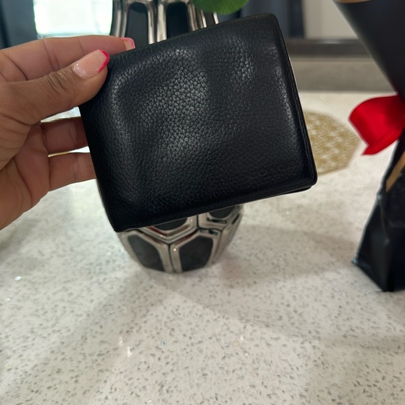 🤎COACH 3 In 1 Wallet With Signature Canvas Detail - Picture 5 of 13